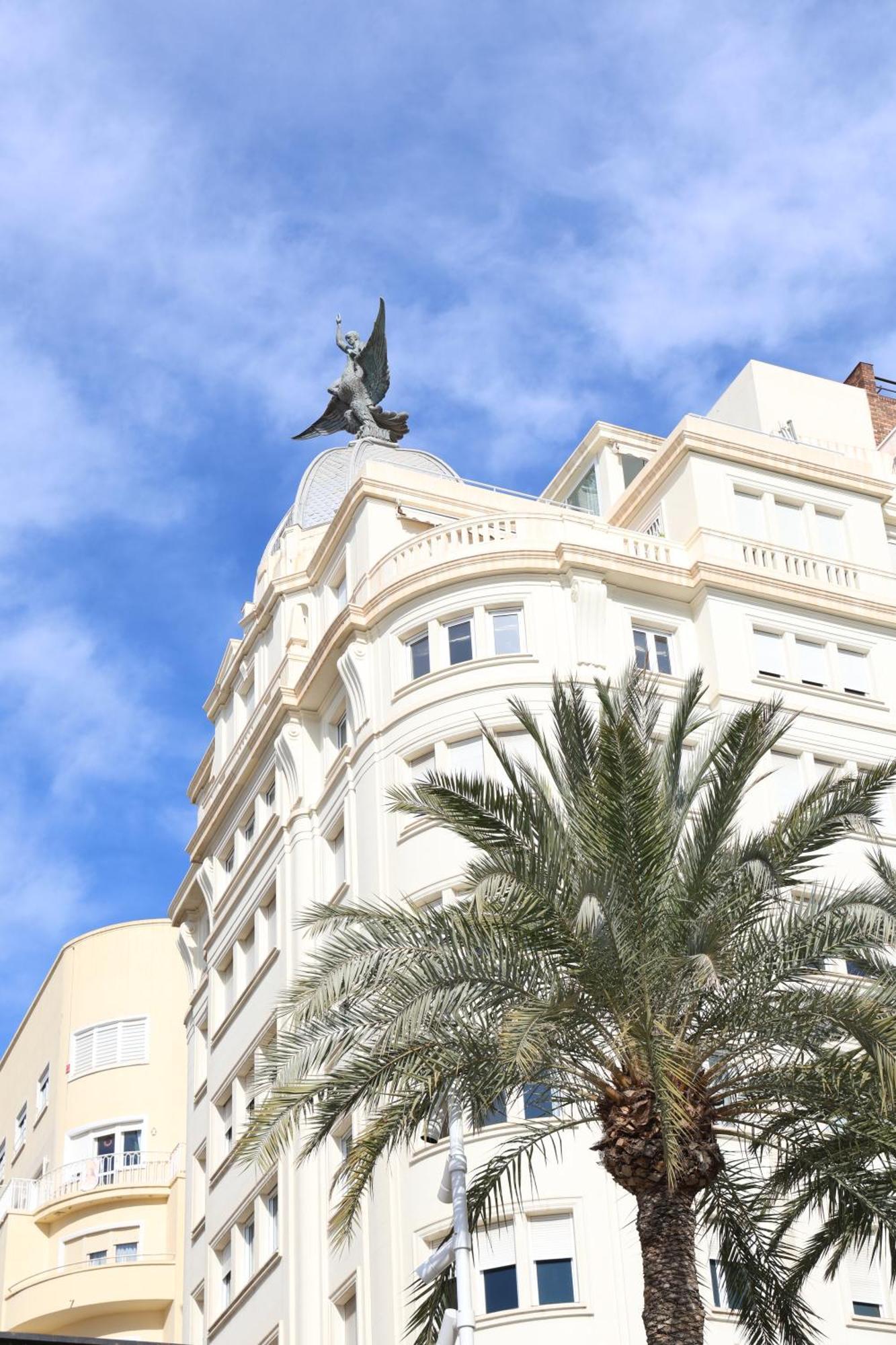 Alicantan Vital Experience Alicante Exterior photo